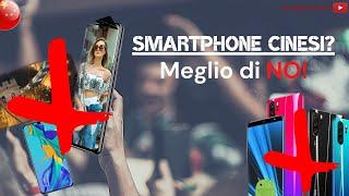 (NON) Acquistate smartphone CINESI | Vi spiego il perchè [ITA 2020]