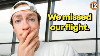 I Traveled To All 7 Continents With No Money - Ep 12