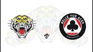 ROWE MOTOR OIL PREMIERSHIP PLAY-OFF 2024 , SEMI-FINAL, 2ND LEG . Sheffield Tigers v Belle Vue Aces