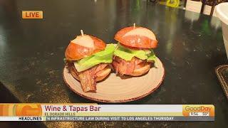 The Vine Wine & Tapas Bar