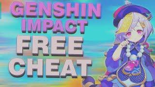 Genshin Impact Hack 2023 / MultiHack / Genshin Cheat /