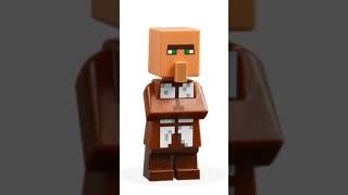 LEGO Minecraft 21262 || БЫСТРЫЙ ОБЗОР НАБОРОВ 2024 ГОДА #legomeme