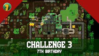 7th Birthday Challenge #3 | 7th Birthday #24 | Diggy's Adventure