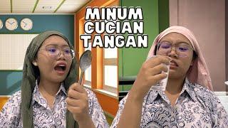 [DRAMA] Minum Cucian Tangan