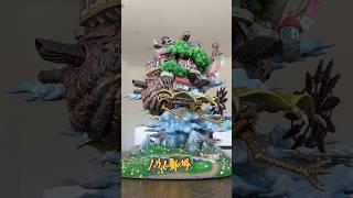 Unboxing My Figure Collection: Box 34, Howl’s Moving Castle | #howlsmovingcastle #studioghibli