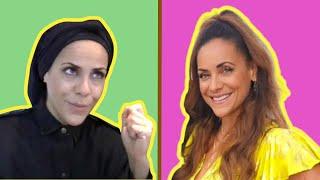 The Rebbetzin reveals her identity | Danielle Jacobs