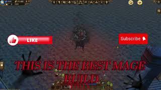 THIS IS BEST MAGE BUILD | DRAKENSANG ONLINE  |  CHAOS