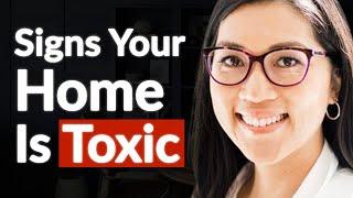 "This Is Causing Cancer!"- Worst Household Objects You Need To Throw Out | Yvonne Burkart