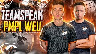 НАШ ПЕРВЫЙ ТОП1 НА PMPL | TEAMSPEAK VIRTUS.PRO | TULIKA PUBGM