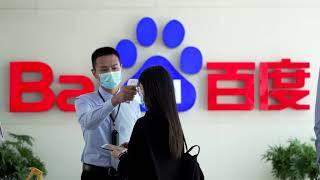 China's Baidu beats revenue estimates as AI cloud services offset ad weakness | REUTERS