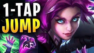 MAEVE 1-TAP POUNCE! - Paladins Gameplay Build