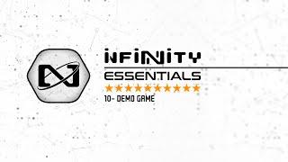 Infinity Essentials 10 - DEMO GAME