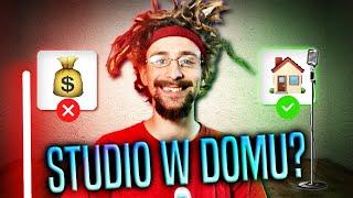 JAK ZROBIĆ DOMOWE STUDIO?