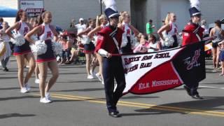 The Canton Repository Grand Parade 2016 by Ronson and India McDowell