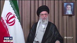 Could Russia and China join forces with Iran?