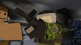 ПОБЕГ ИЗ АЭРОПОРТА - Unturned (Escape From Unturnov)