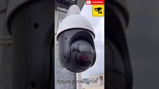 HIk VISION PTZ CAMERA/ 25X zooming/ installation ⭐