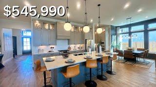 LUXURY HOUSE TOUR UNDER $550,00 IN TEXAS! | Katy Texas homes for sale. #luxuryhomes