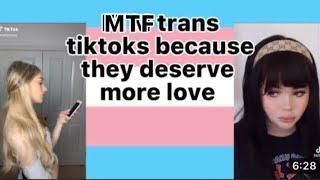 ️‍️ MTF tiktoks because they deserve more love and support