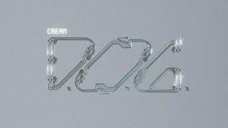 LSDXOXO - Cream (Official Visualiser)