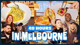 48 Hours in Melbourne: Where to Eat & Drink