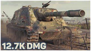 WZ-113G FT – 12.7K Damage