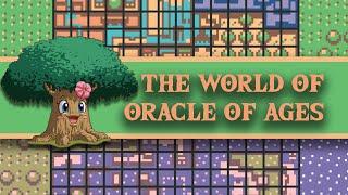 Oracle of Ages: The World of Oracle of Ages