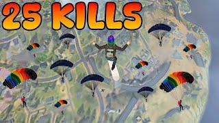 25 Kills Free Fire Booyah !! Garena Free Fire: BOOYAH Android Gameplay 2024 Free Fair