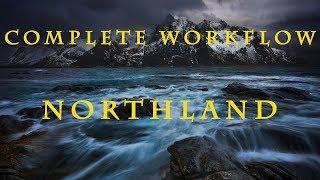 Complete Workflow - Northland Timelapse