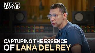 Jack Antonoff capturing the essence of Lana Del Rey | Sneak Peek