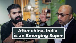 After China, India is an Emerging Super Power YT