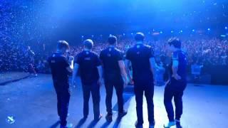 Dota 2: OG - Winner's Celebration Kiev Major 2017