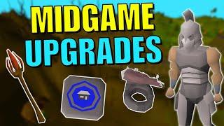 This Is A MAJOR UPGRADE For Mid Game in OSRS | Ironman from Scratch (#21)