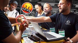 Sold 2 or 3 Watches...But Boy Were We Drained! | CRM Life Episode 22 Part 2