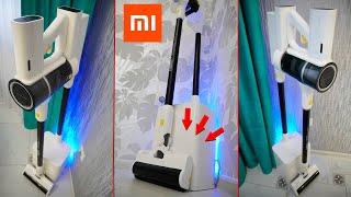 ПЕРВЫЙ В МИРЕ С БАЗОЙ САМООТЧИСТКИ! Xiaomi Lydsto H4. ОБЗОР.