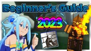 Beginner's Guide 2023 | Rogue Lineage [ALL YOU NEED!!!]