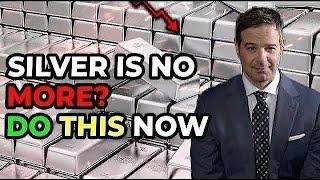 URGENT! Silver Stackers Must Get Out Before It's Too Late - Andy Schectman