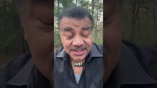 A Crazy Astronomical Fact From Neil deGrasse Tyson…  #startalk #neildegrassetyson