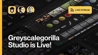 Introducing Studio from Greyscalegorilla LIVE