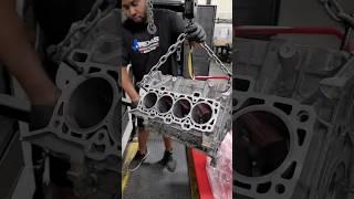 Lots of Coyote action happening in the machine shop 