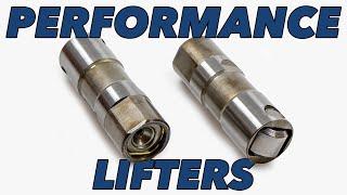 SDPC Tech Tips: Performance Lifter Selection