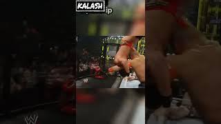 ИГРА НА ВЫЖИВАНИЕ | БАЗА О ШОУ ELIMINTAION CHAMBER @kalash_wwe #wwe #shorts