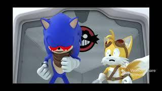 Akumatized Boom Sonic (Sonic Boom x Miraculous)