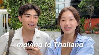 why this New Zealand guy moved to Bangkok Thailand 為什麼紐西蘭小鮮肉搬家到泰國