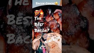 The Best Bacon? (Airfryer Recipe) Cooking Hacks #food #airfryer #cuisine