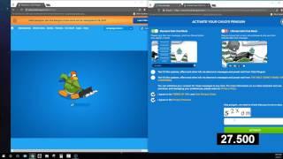 Club Penguin Banned% 41.900s by Skilloz