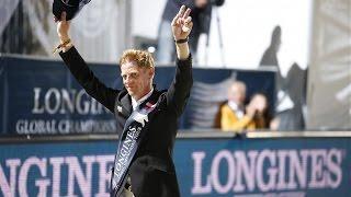 LONGINES GLOBAL CHAMPIONS TOUR of Vienna Round 2 + Jump off