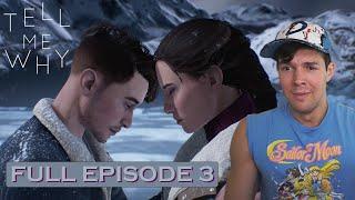 ENDING! THE GRAND FINALE! - Tell Me Why: Episode 3 (2022 Full Game Playthrough)