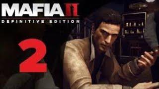 Mafia II: Definitive Edition #2 ► Убийство Клементе и грязные дела Генри