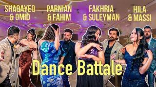 Friendly Dance Battle | Your Favorite Couples Edition! ️ | Afghan Song | Afghan Wedding Dance